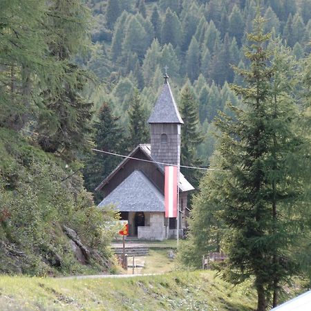 Hotel Berghof Sonnenalpe Nassfeld Exteriör bild