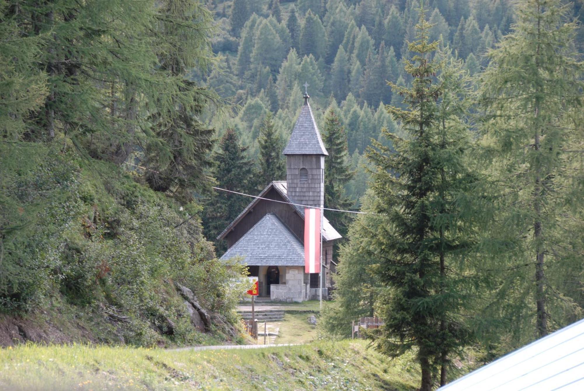 Hotel Berghof Sonnenalpe Nassfeld Exteriör bild